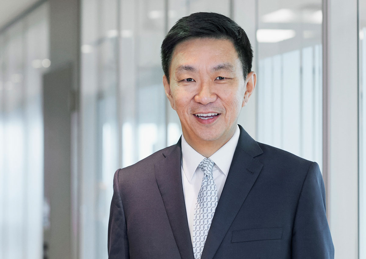 Keppel CEO takes 10 base pay cut; total remuneration falls 11.6