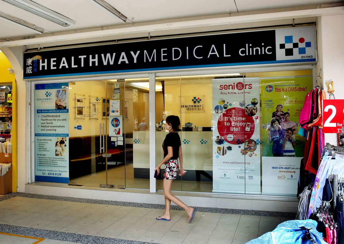 Gateway To Loan Healthway Medical Corp 10m Business News Asiaone
