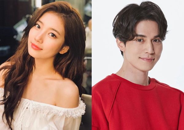 Another K-celeb couple is born: Suzy dating Goblin's Lee Dong Wook,  Entertainment News - AsiaOne