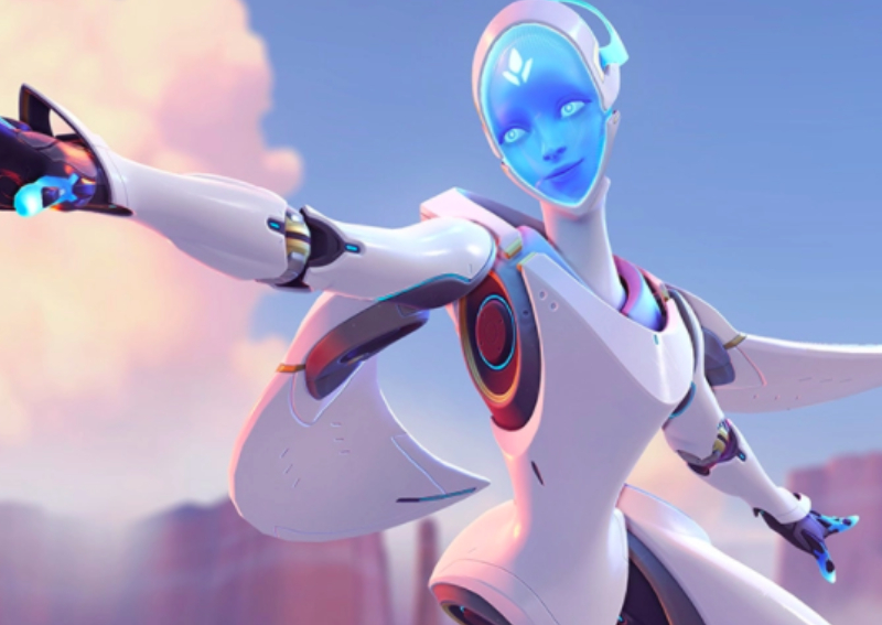 New Overwatch hero Echo is apparently Singaporean, speaks Singlish in