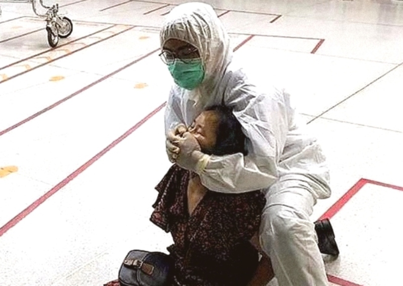 Google Doodle Honours And Thank You Coronavirus Helpers To