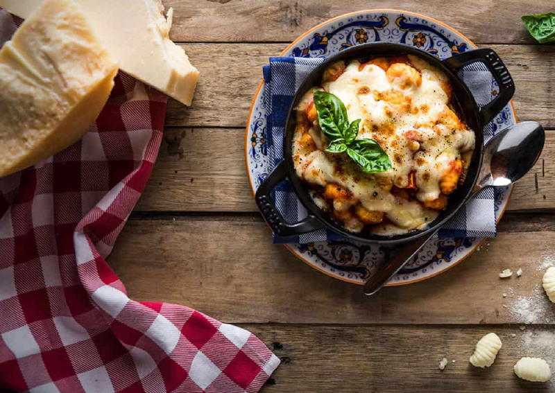 Check Out Some Of The Most Authentic Italian Food Singapore Leso Gallery