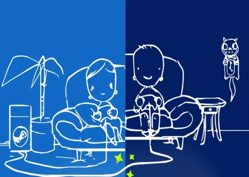 No Game Purchase Needed Steam S Remote Play Allows Friends To Join In With A Single Url Digital News Asiaone