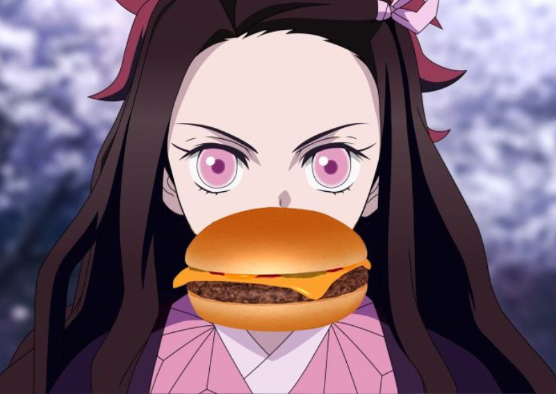 Idk who needs this but Im darn disappointed it doesnt have a higher  quality image This Mcdonald pfp been going on lately  source of image in  comments Beidou deffo would be