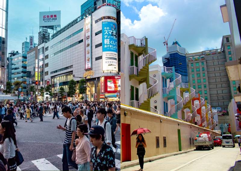 Japan vs Singapore Why Japan's zoning laws make sense and what we can