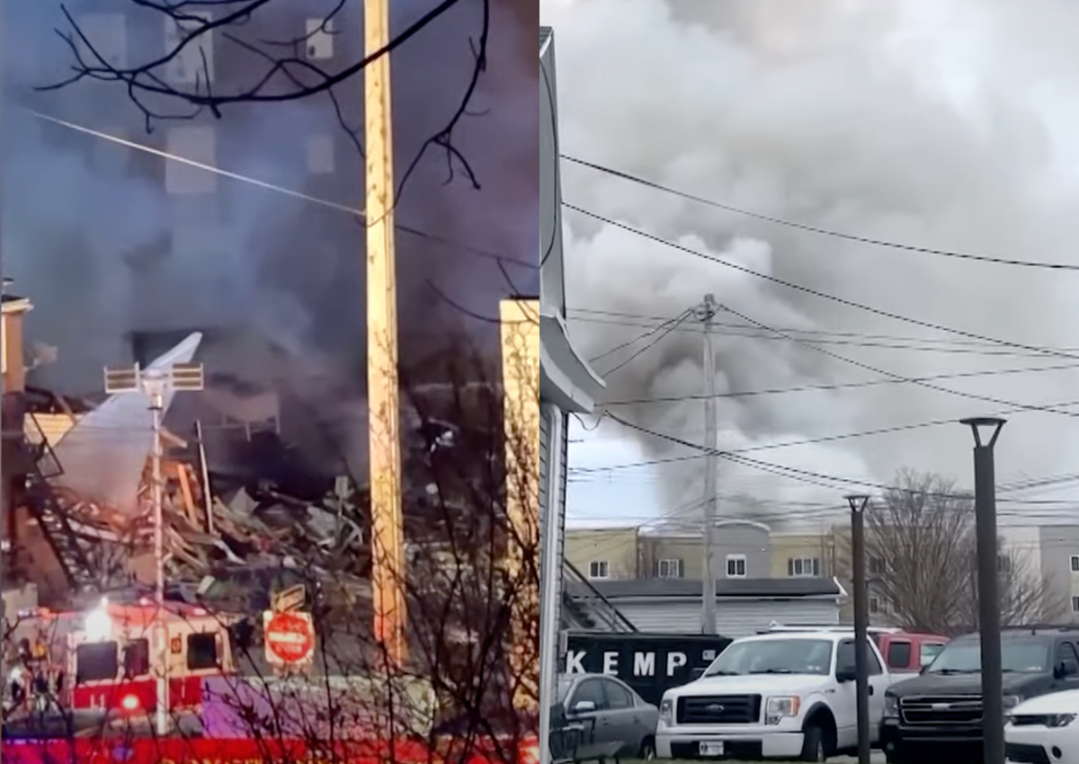 Chocolate factory blast in Pennsylvania kills 2; 5 missing, World News