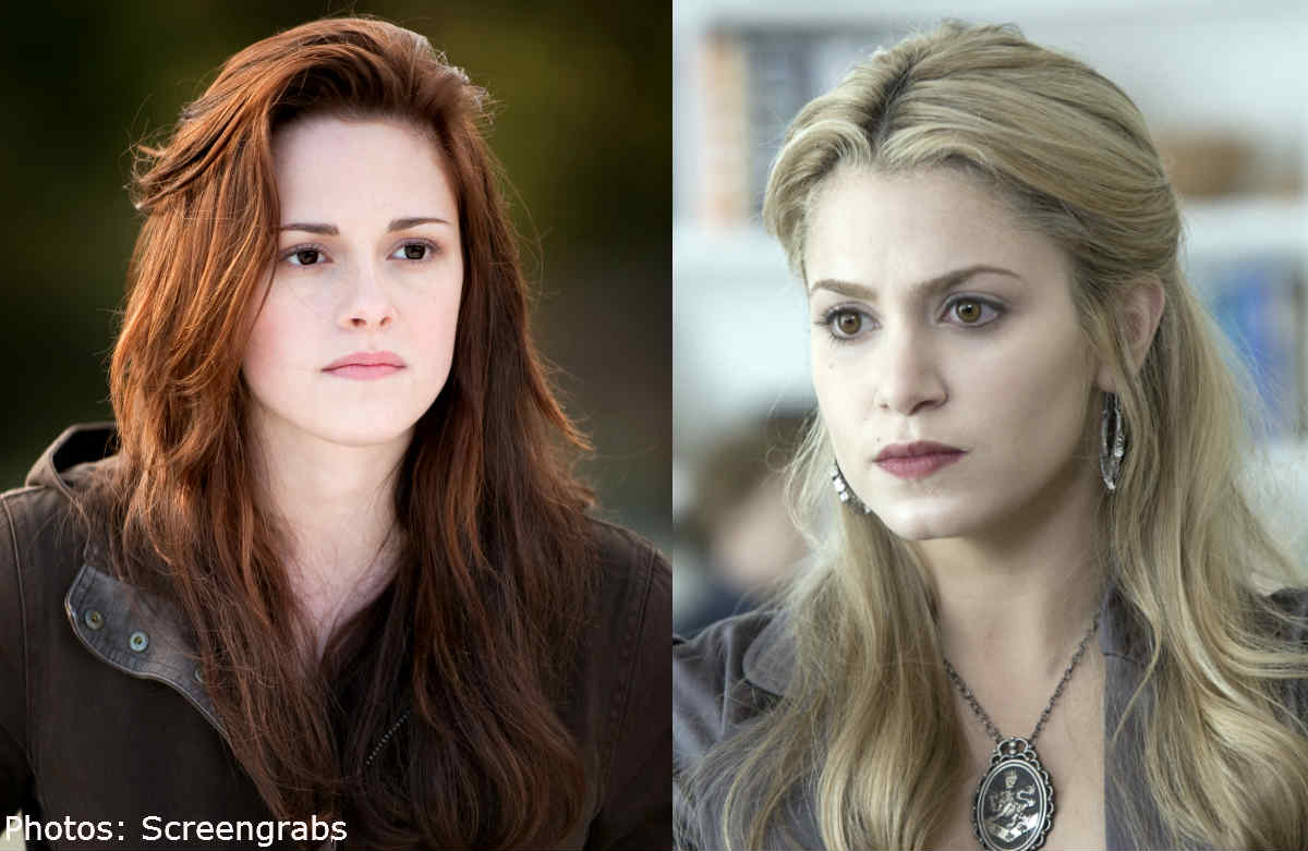 2 Twilight stars to film new movies in Singapore.