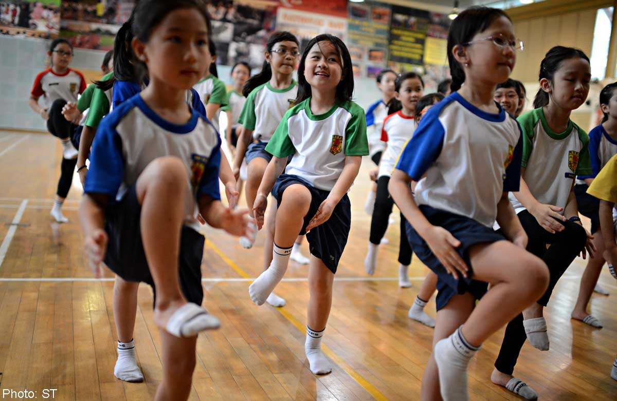  Parliament  Govt will keep pathways open in schools 