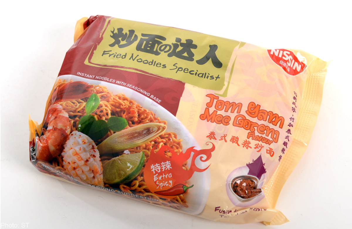Instant noodle brands go gourmet, Singapore, Food News AsiaOne