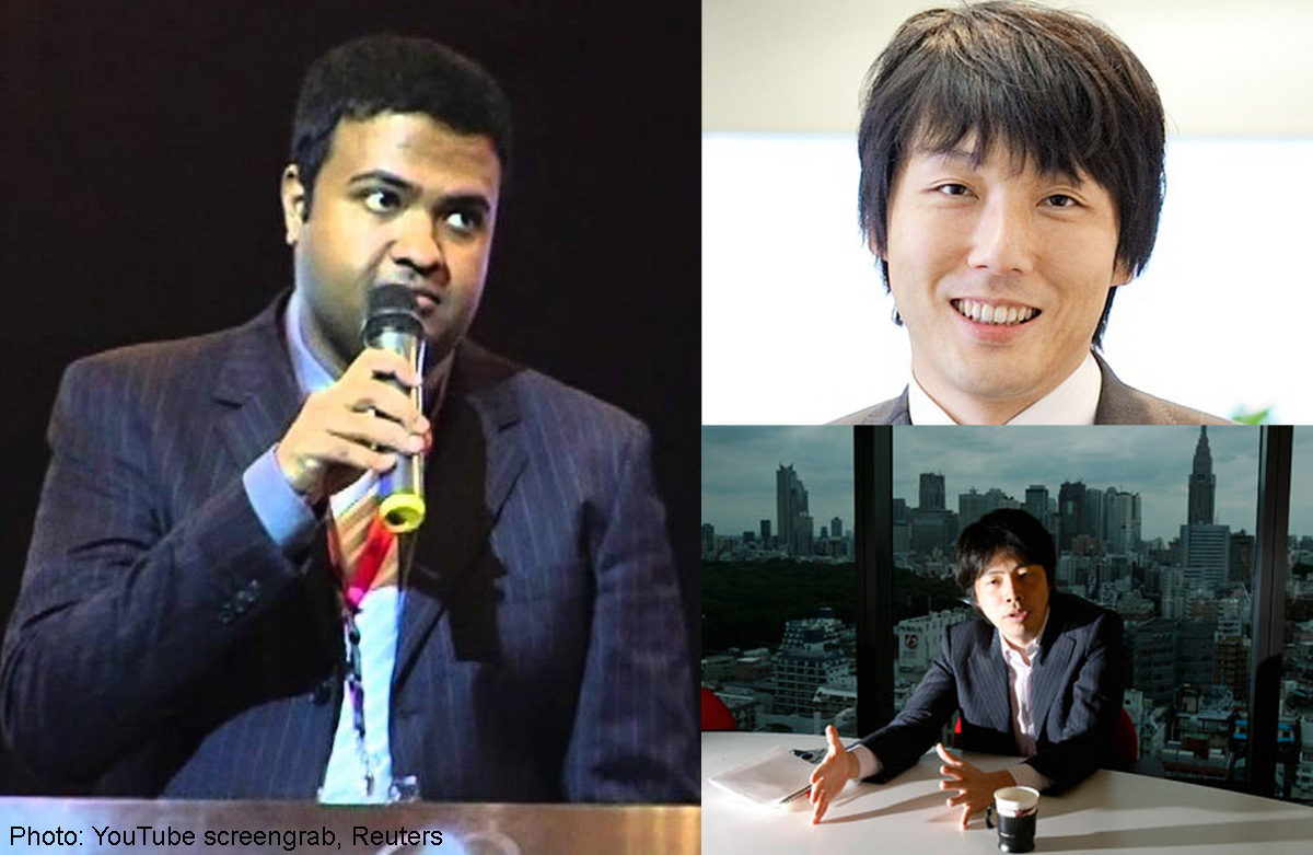 Celframe billionaire is Asia's wealthiest entrepreneur under 40