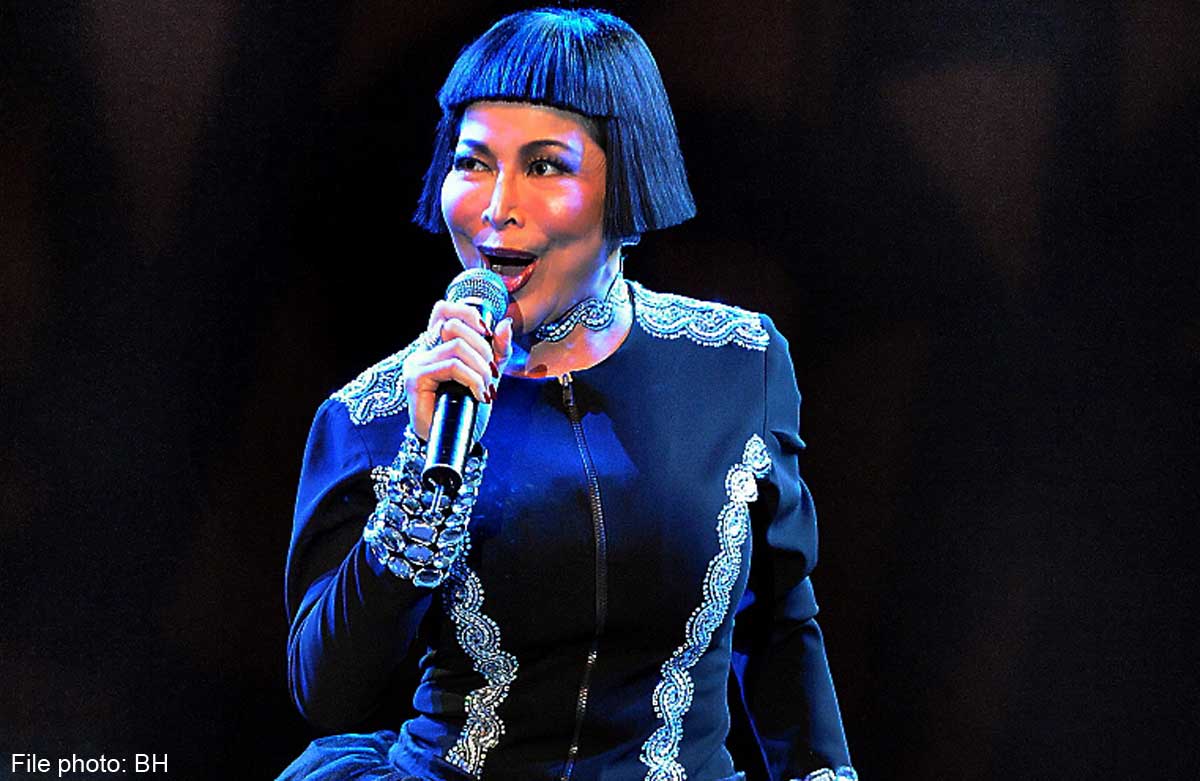 Anita Sarawak Can No Longer Be Contacted Says Half Sister Entertainment News Asiaone