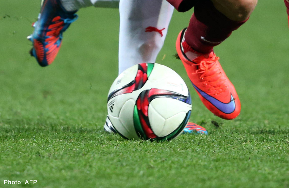 Football: Indonesia shrugs off FIFA suspension, News - AsiaOne