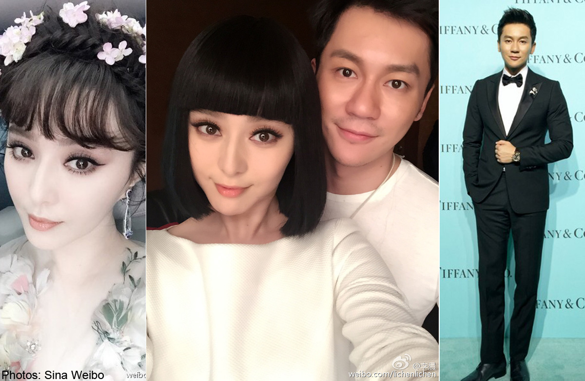 Alternativ flyde Diktat Fan Bingbing goes public about romance with co-star, Entertainment News -  AsiaOne