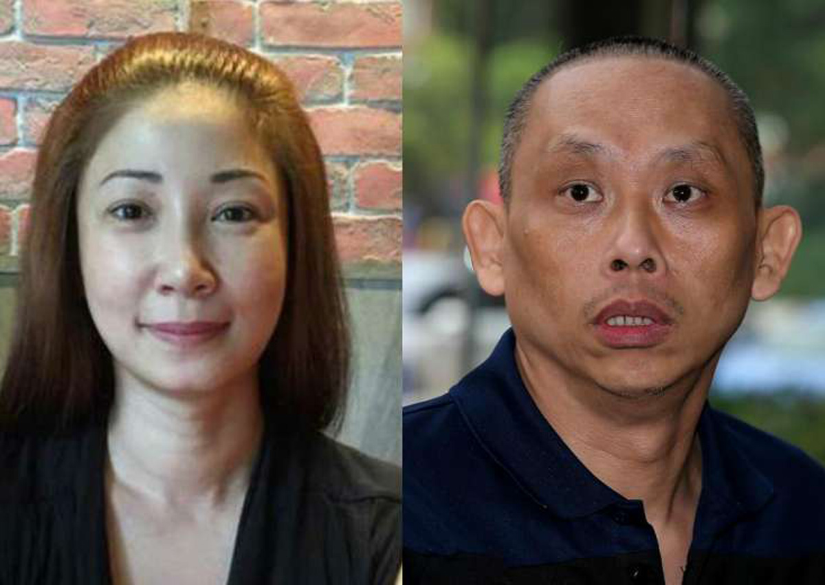 Alleged bookie Dan Tans ex-wife on trial for lying to CPIB, Singap wife Adult Picture Alleged bookie Dan Tans ex-wife on trial for lying to CPIB, Singap