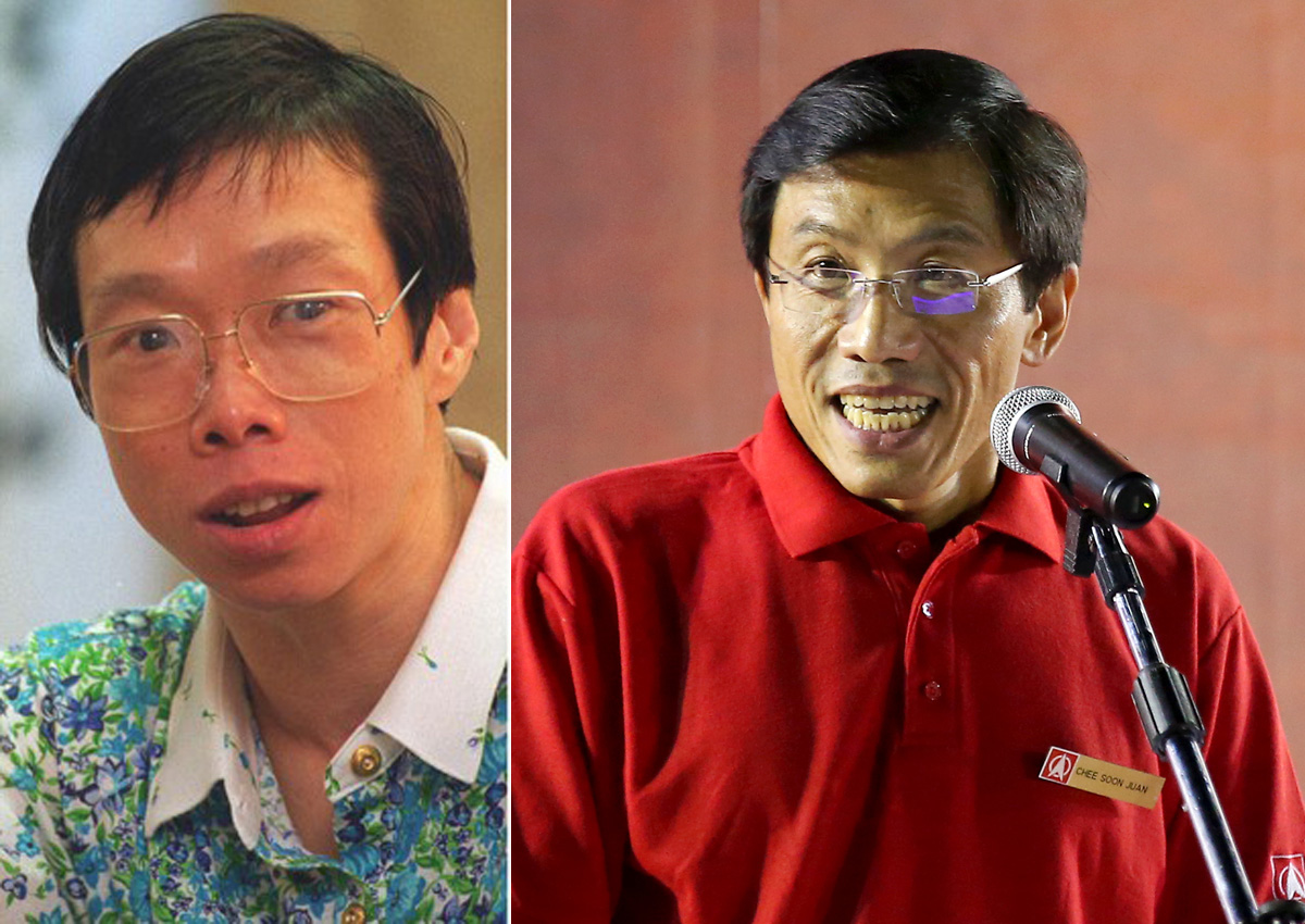 Lee Wei Ling: Chee Soon Juan not fit to be in Parliament ...