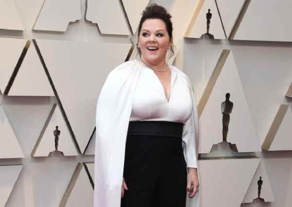 In movies and TV, plus-size actresses finally leading roles, Entertainment News - AsiaOne