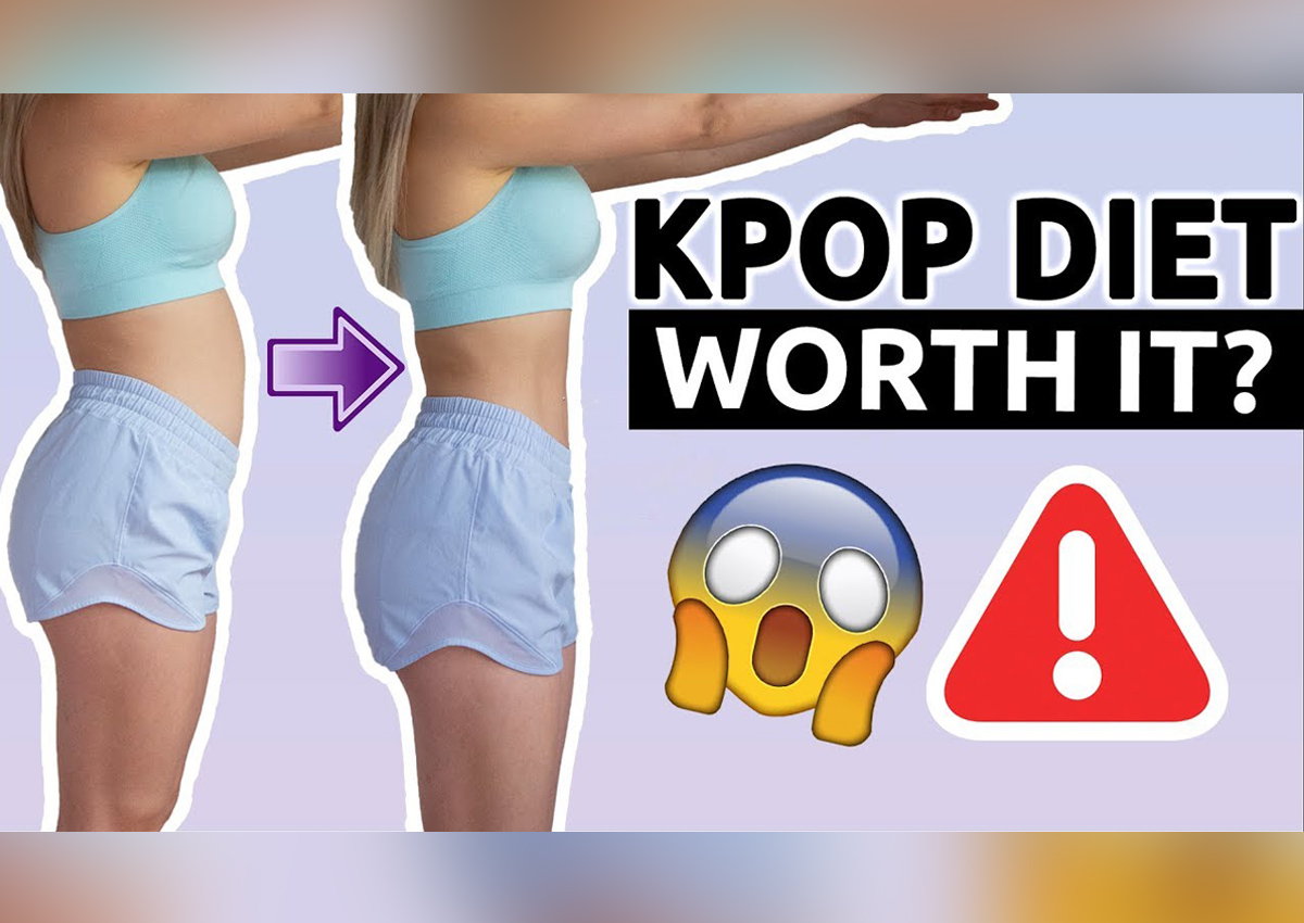 do say young fans after trying K-pop idols' extreme diets, Entertainment News