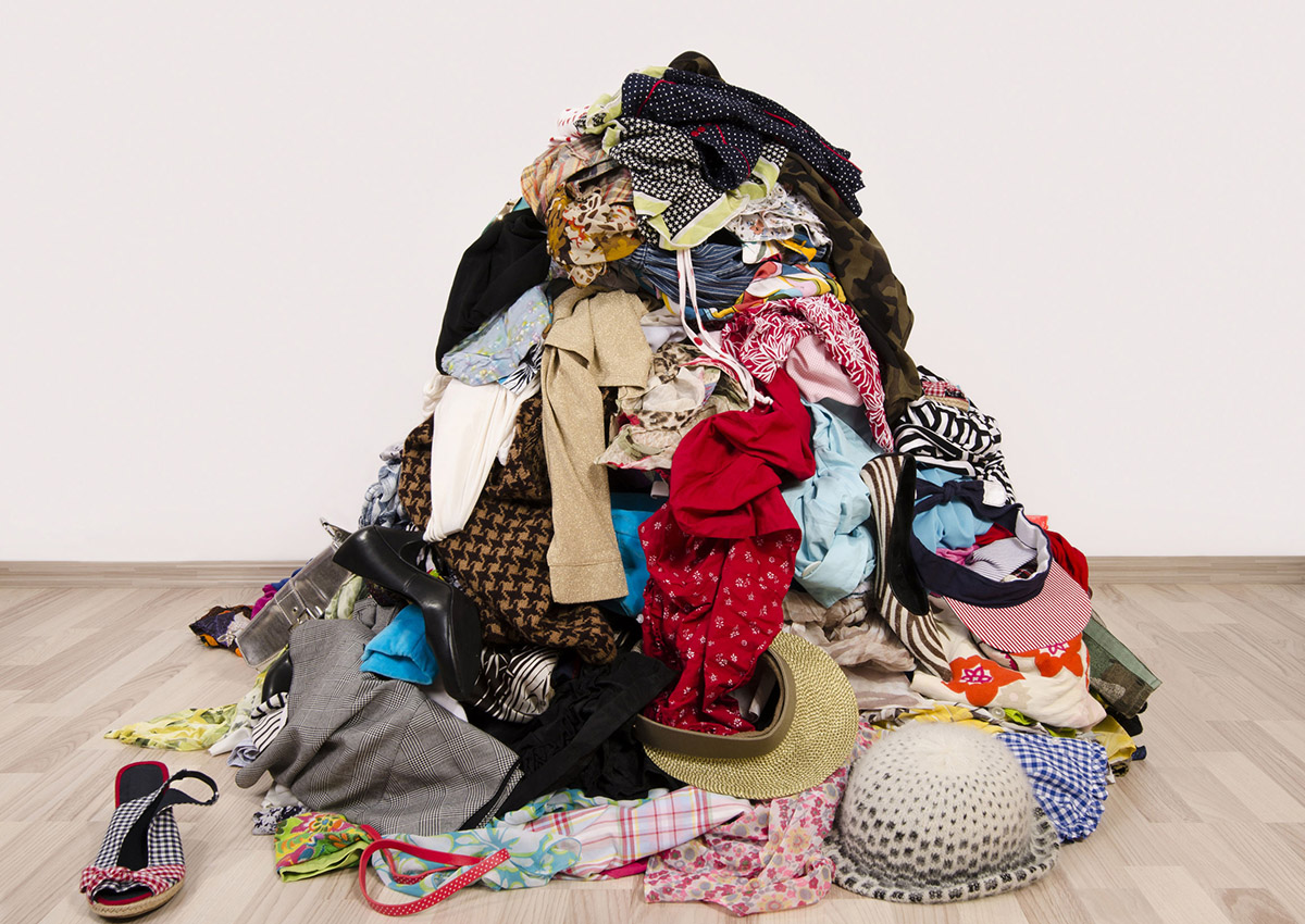 7 places to donate your used clothing in Singapore after KonMariing