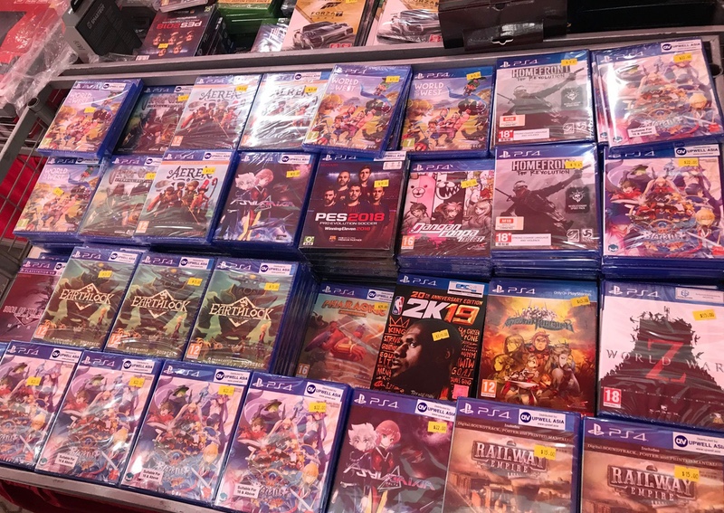 video games for sale near me