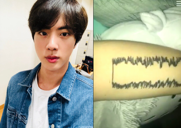 bts tattoos