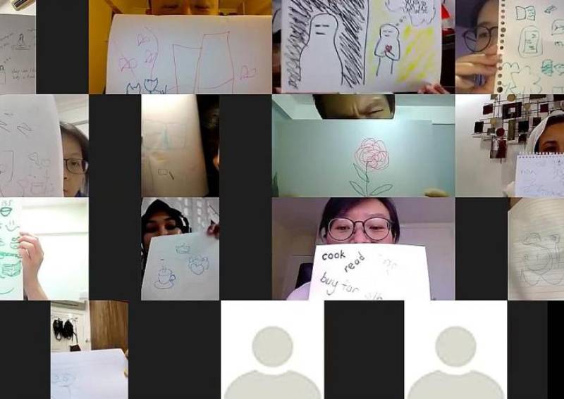 Need To Reconnect These Online Sharing Sessions Can Help Digital Singapore News Asiaone