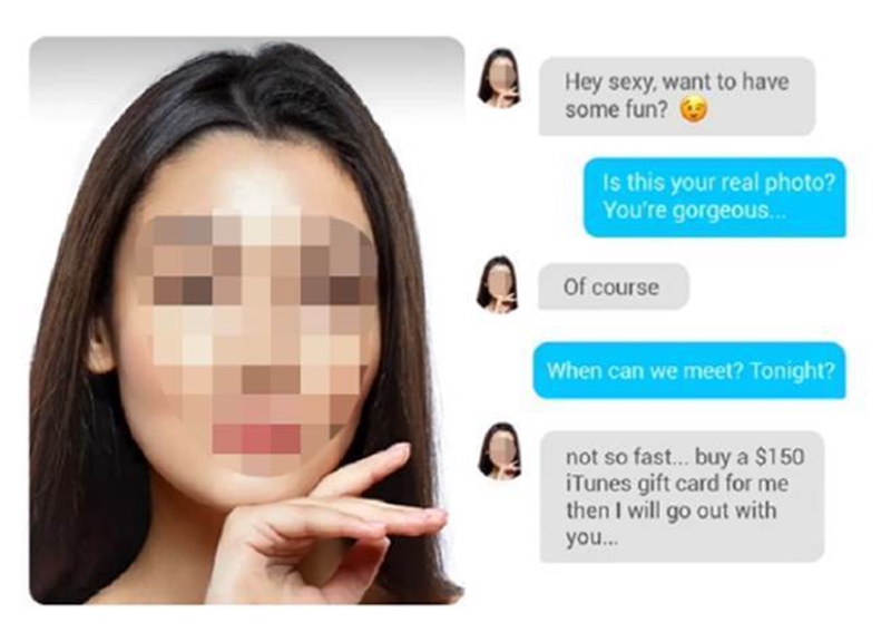 ‘I was humiliated’ — online dating scammers hold nude photos for ransom in ‘sextortion’