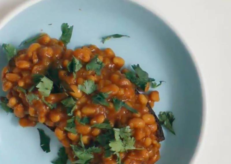 WFH brunchinspo Food host and writer Sarah Benjamin shows us her go