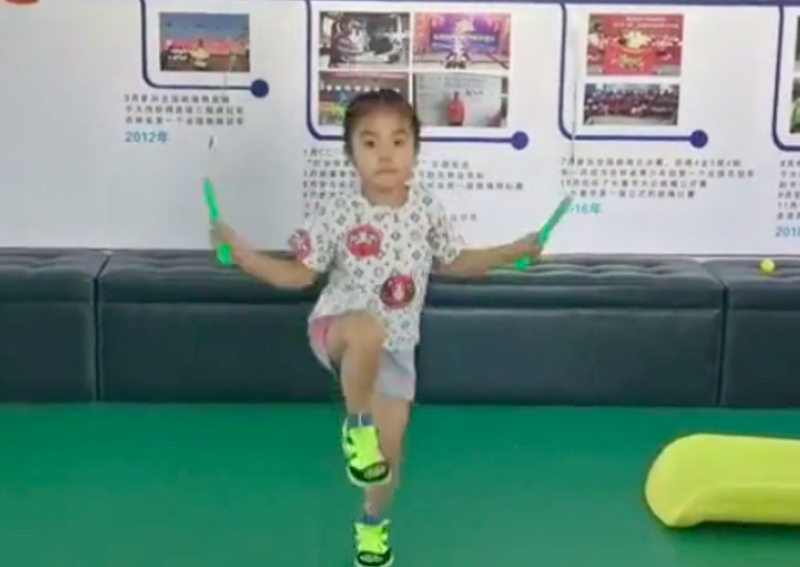skipping rope for 4 year old
