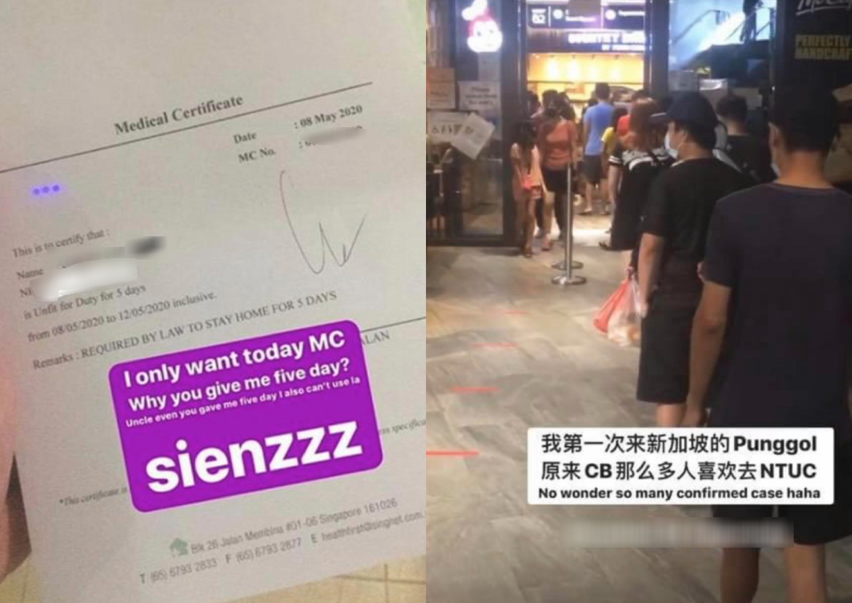 Man Accused Of Flouting 5 Day Mc Visiting Waterway Point Singapore News Asiaone