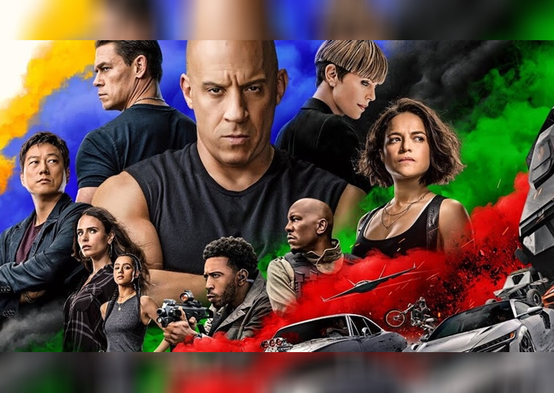 Fast and furious 9 release date