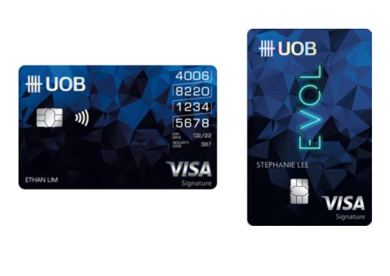 UOB YOLO Is Now The UOB Evol What s Changed Money News AsiaOne