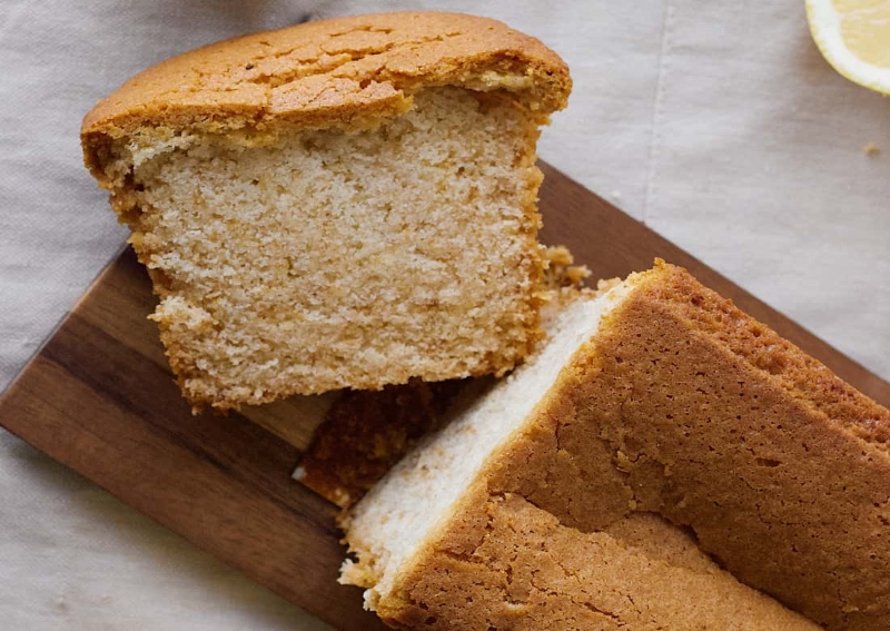 Recreate Dominique Ansel's classic French yogurt cake for an easy