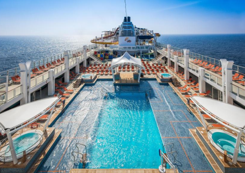 cruise brands