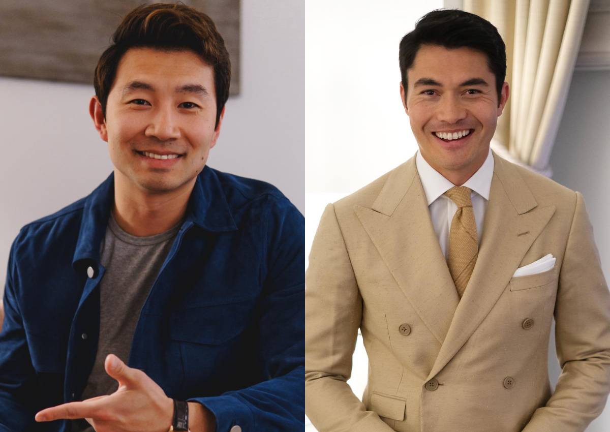 Simu Liu lost Crazy Rich Asians role because he's not 'white-passing'?  Netizens defend Henry Golding as truly Southeast Asian, Entertainment News  - AsiaOne