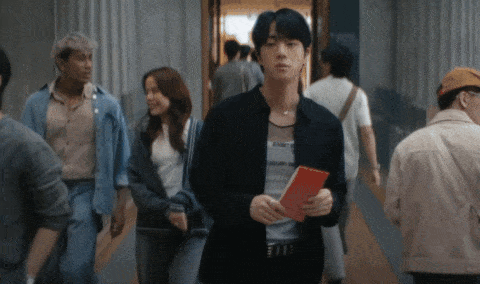 BTS' Jin releases teaser clip for new album which proves he shot music video in Singapore