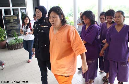 Malaysian family jailed over child's 'exorcism' death, Malaysia ...