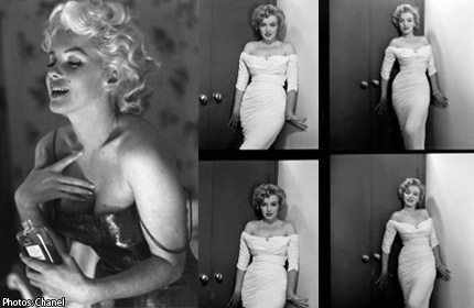 Revealed Marilyn Monroe S Iconic Quote On Chanel No 5 Women Entertainment News Asiaone