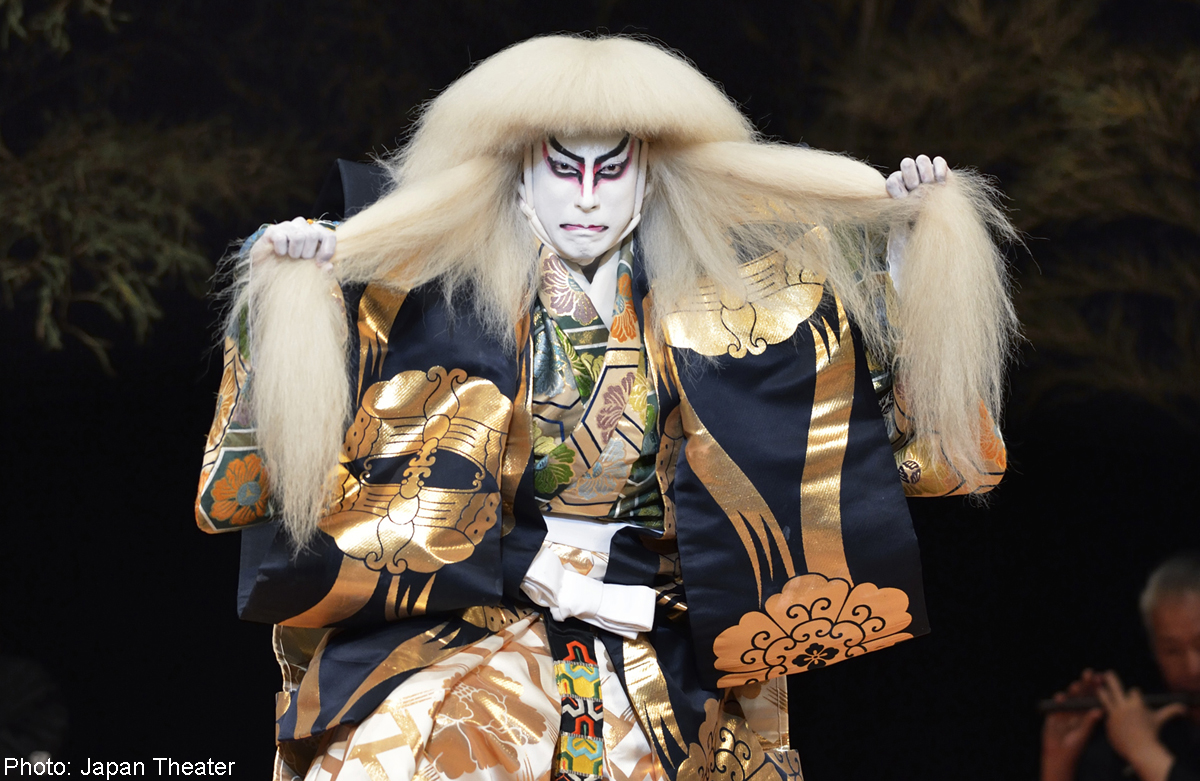 Prince of Kabuki in town for theatre showcase, Entertainment News ...
