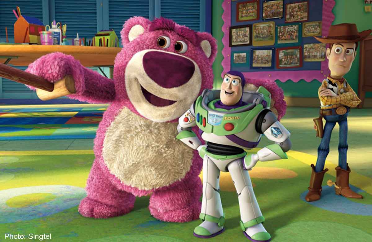 To infinity and beyond Disney to make 'Toy Story 4', World News AsiaOne