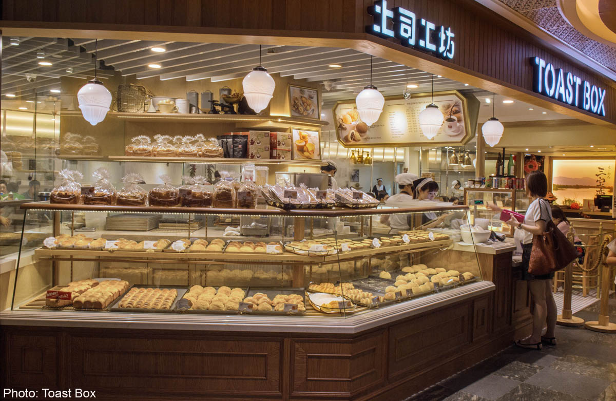 Toast Box celebrates 100 stores, Food News - AsiaOne