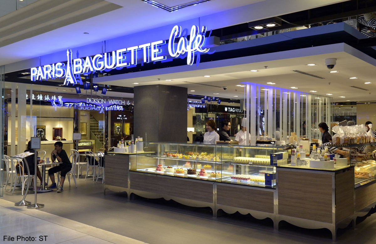 Paris Baguette Coming To Malaysia Food News AsiaOne
