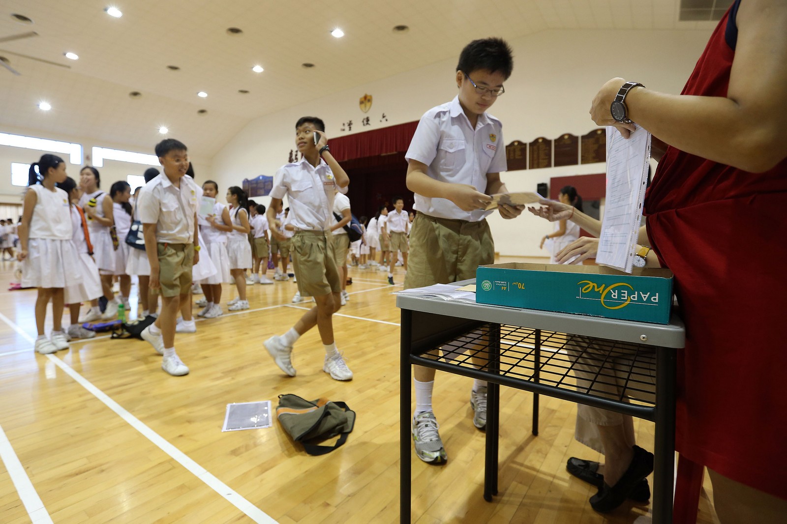 PSLE Results To Be Released On Nov 25 Singapore News AsiaOne