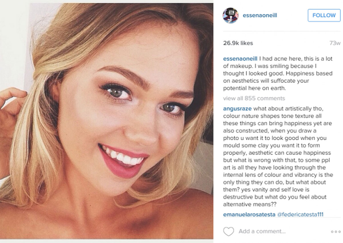 Teen Social Media Star Quits Instagram Says It Is Not Real Life Women News Asiaone