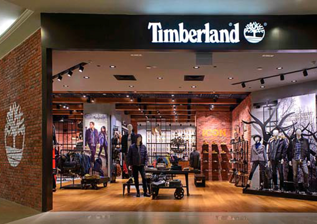 Timberland launches first concept 