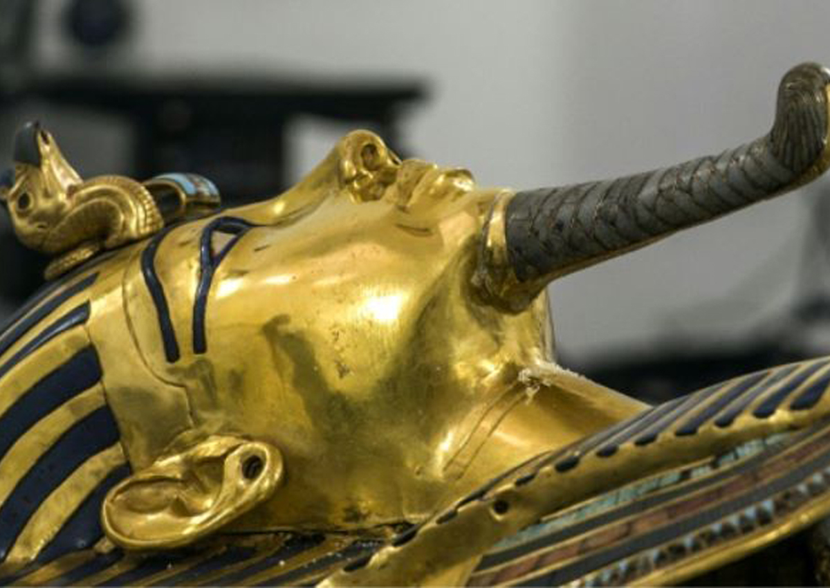 Scans Suggest 90 Per Cent Chance Of Hidden Chamber In King Tut Tomb