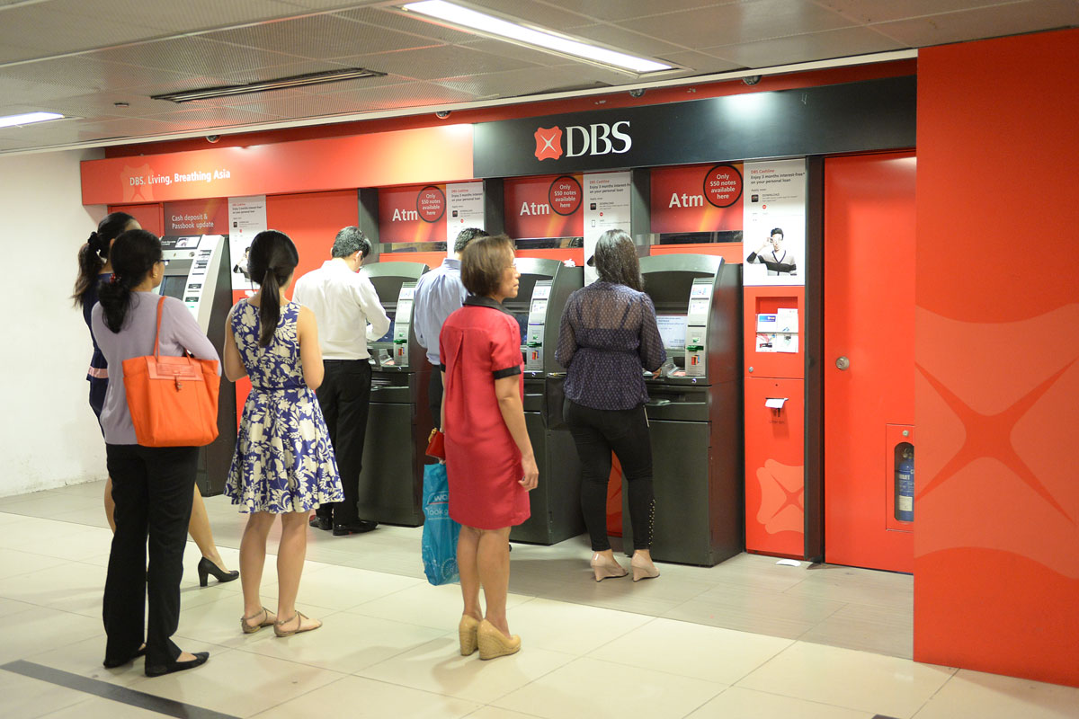 Too Many 100 Notes At ATM Banks Dispense Advice Business News AsiaOne