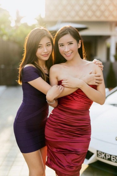 Socialite Jamie Chua: No splurging on kids, Women News ... - 379 x 571 jpeg 44kB