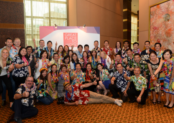 Consultancy firm names 10 best companies to work for in Singapore