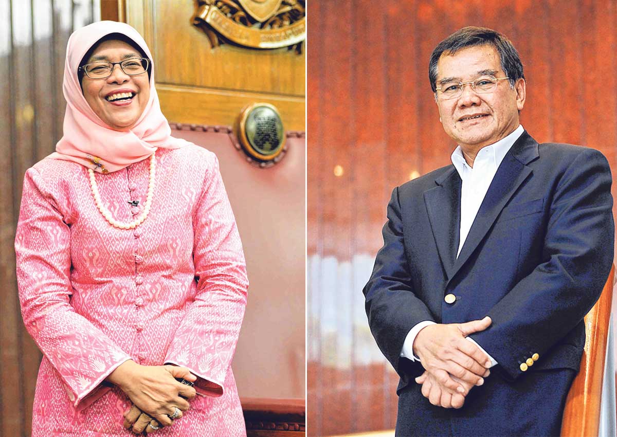 Names of potential presidential candidates surface, Singapore News