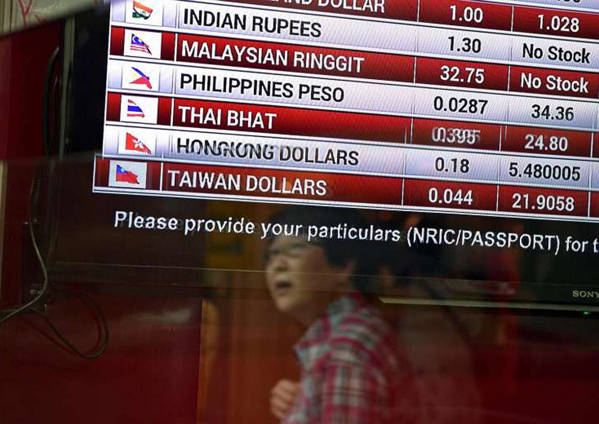 Money Changers In Singapore Run Out Of Ringgit Business Singapore News Asiaone